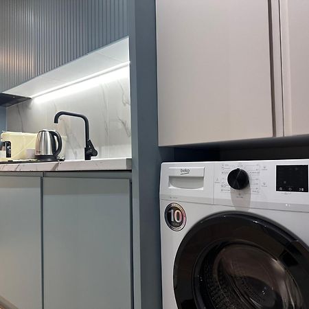Luxurious Studio-Apartment Durrës Esterno foto