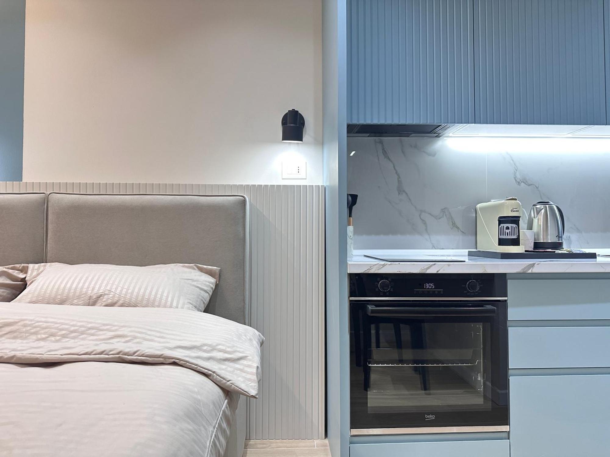 Luxurious Studio-Apartment Durrës Esterno foto