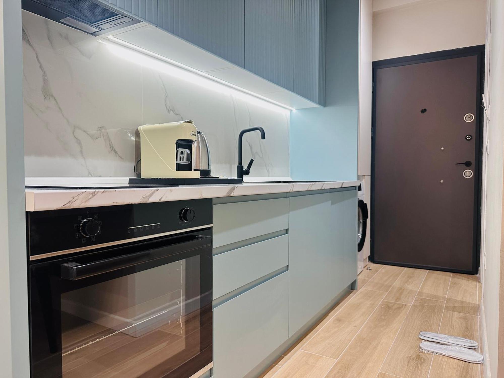 Luxurious Studio-Apartment Durrës Esterno foto