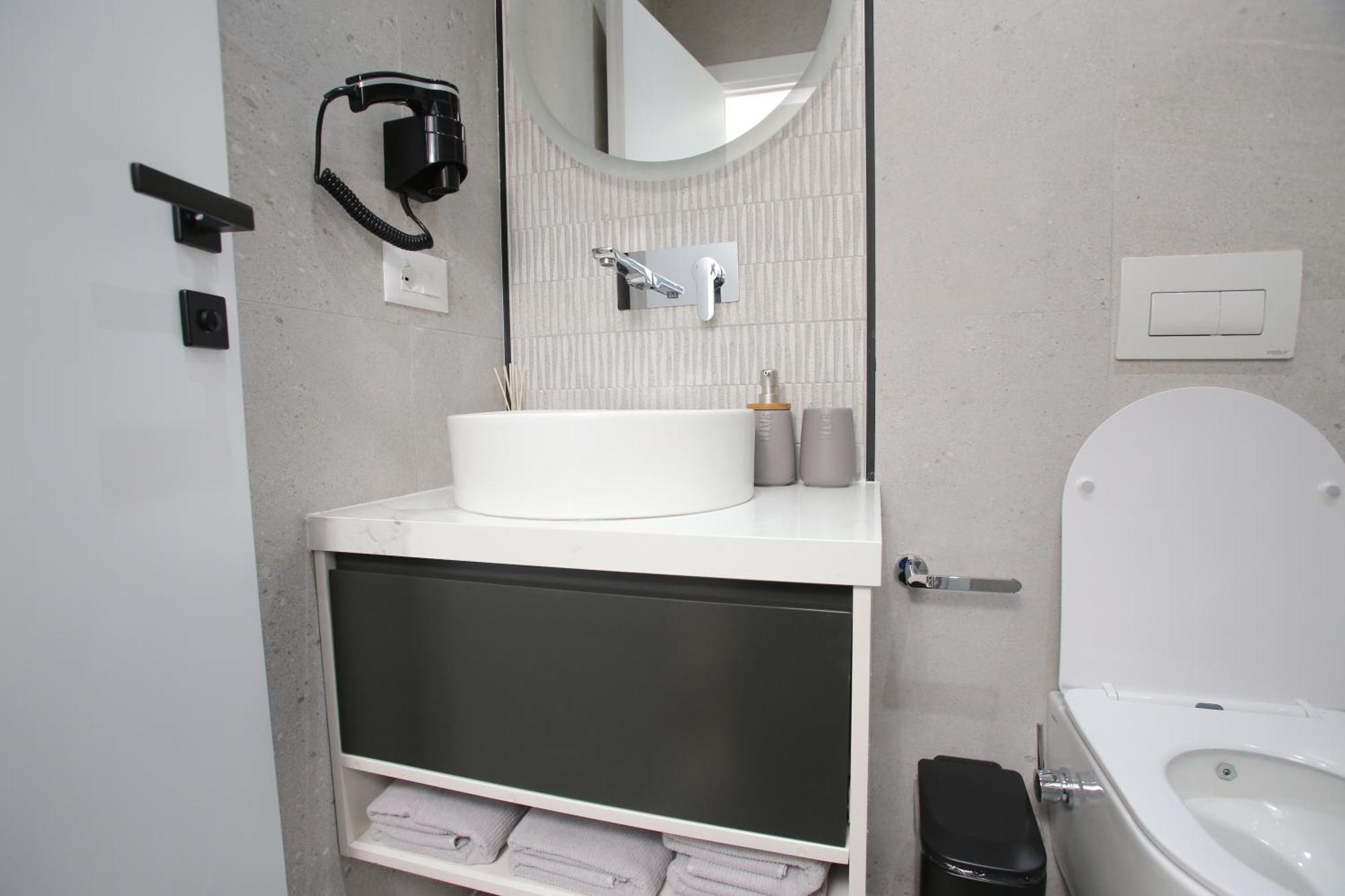 Luxurious Studio-Apartment Durrës Esterno foto