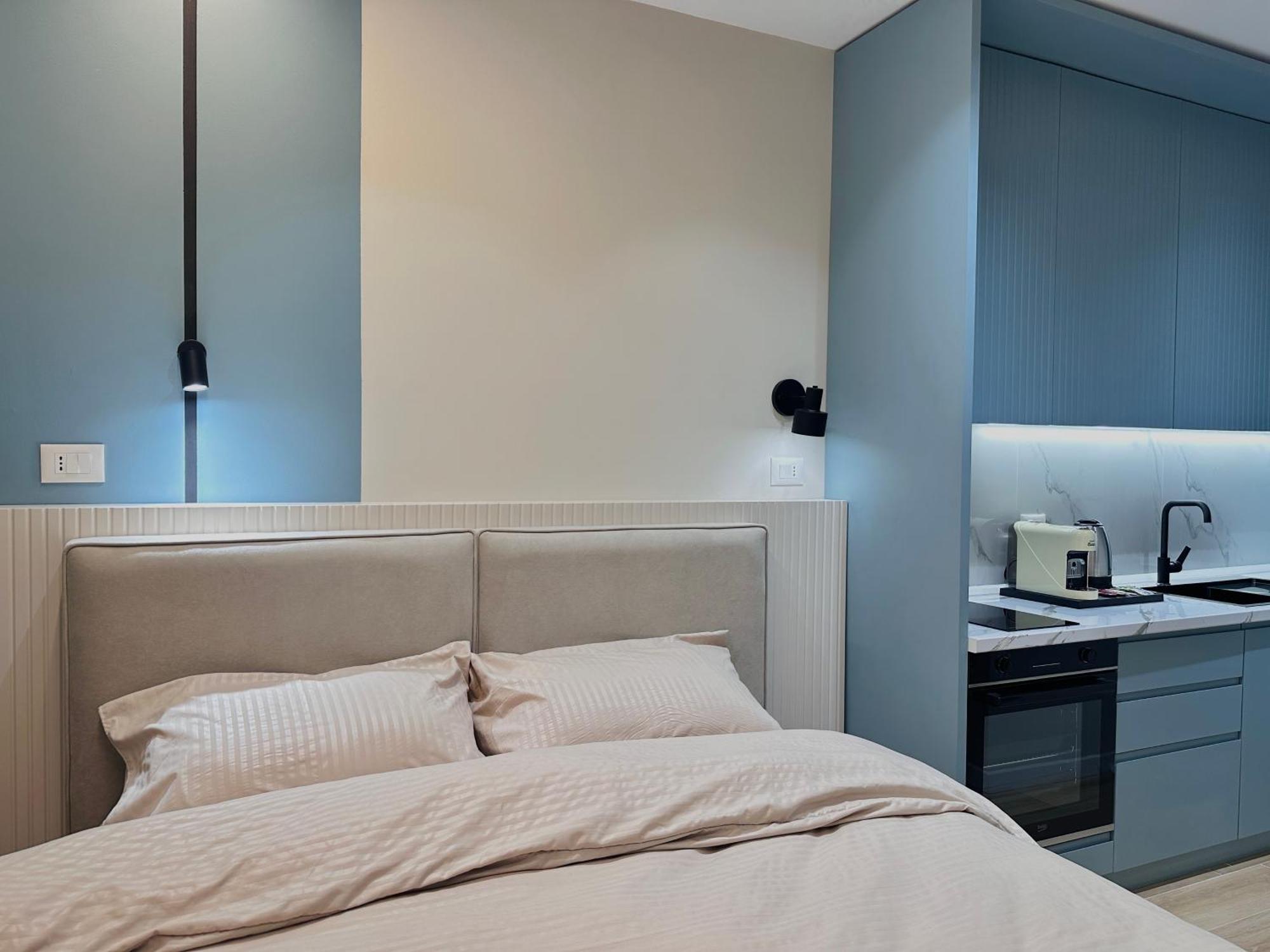 Luxurious Studio-Apartment Durrës Esterno foto