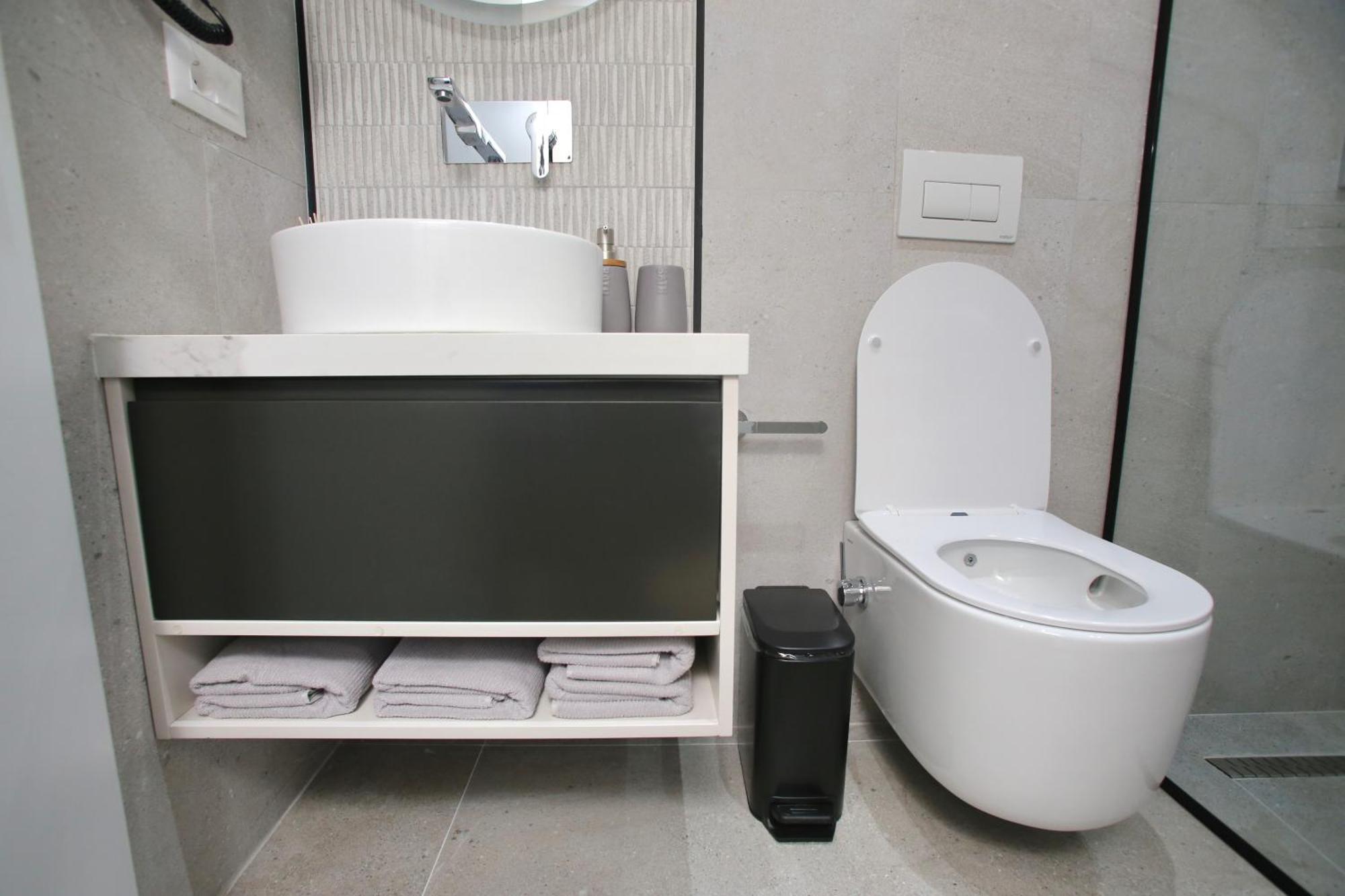 Luxurious Studio-Apartment Durrës Esterno foto