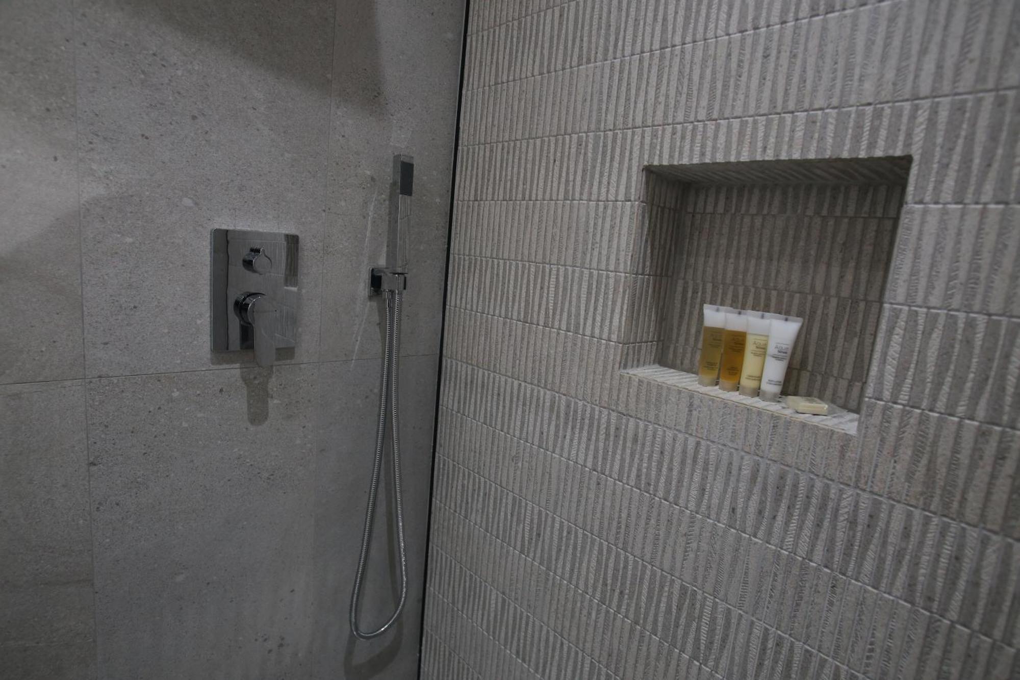 Luxurious Studio-Apartment Durrës Esterno foto