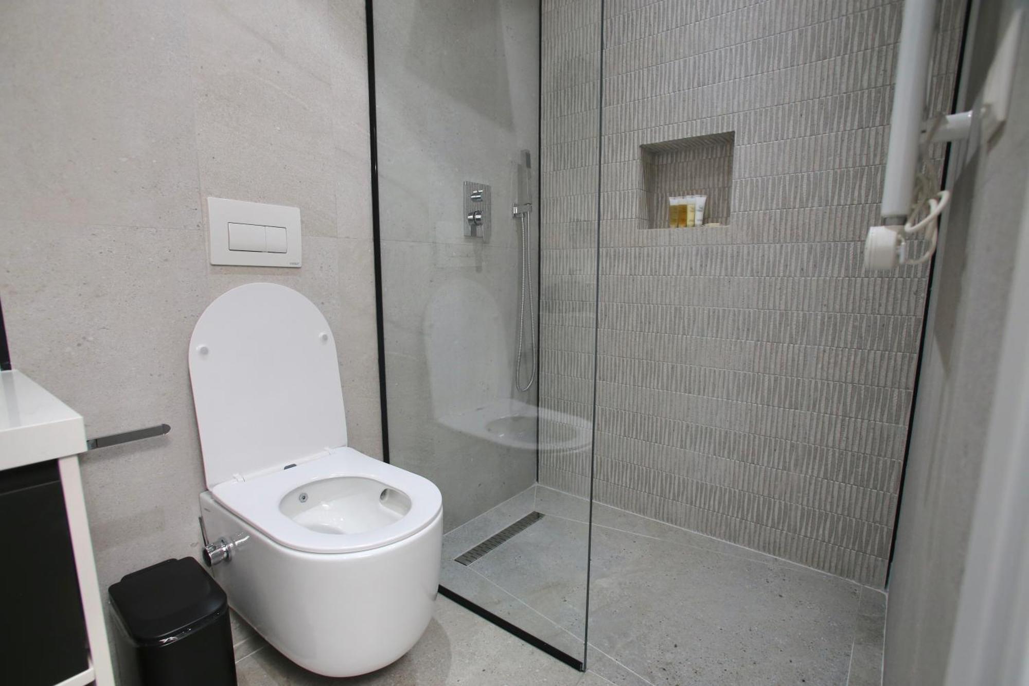 Luxurious Studio-Apartment Durrës Esterno foto
