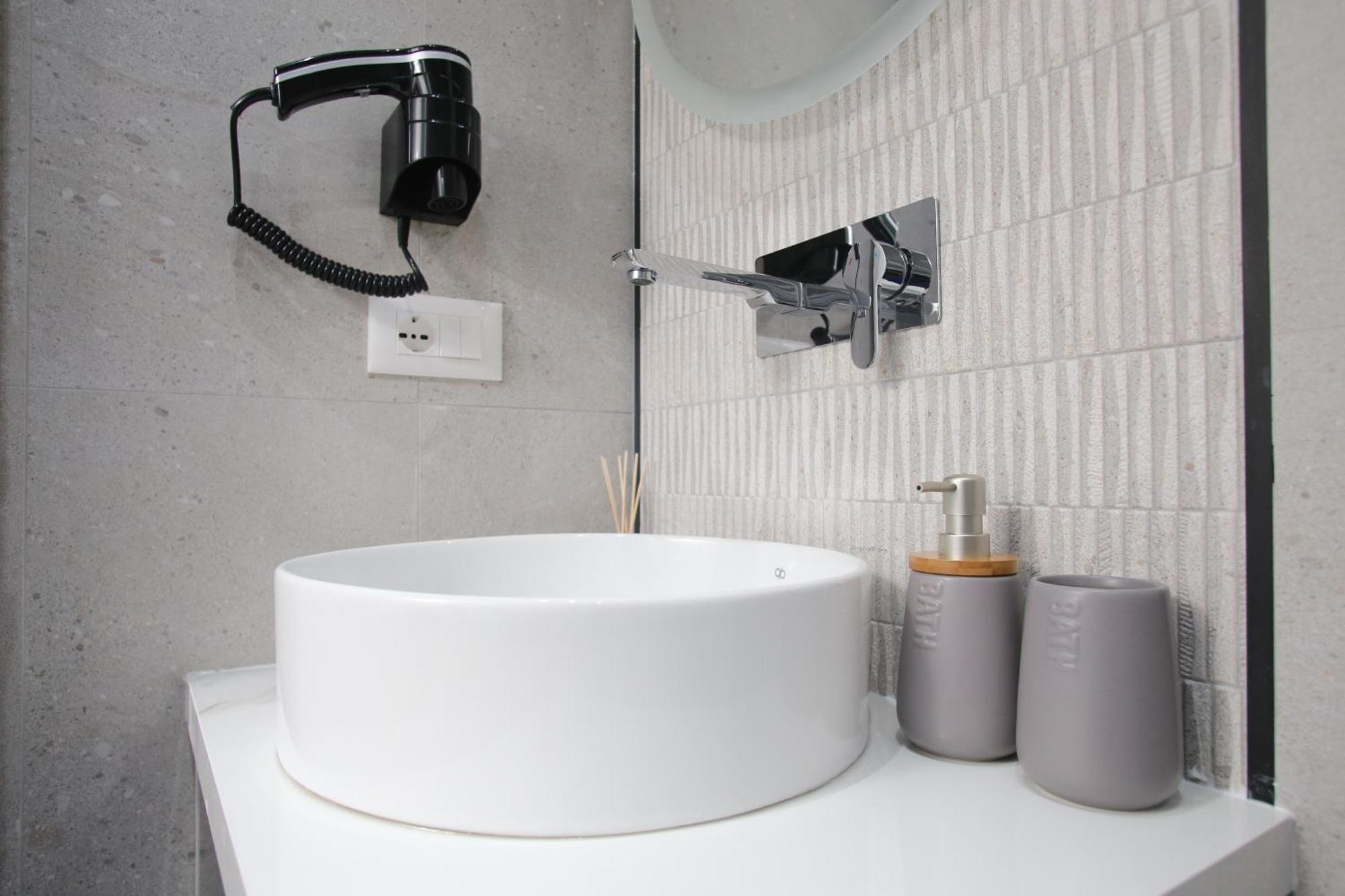 Luxurious Studio-Apartment Durrës Esterno foto