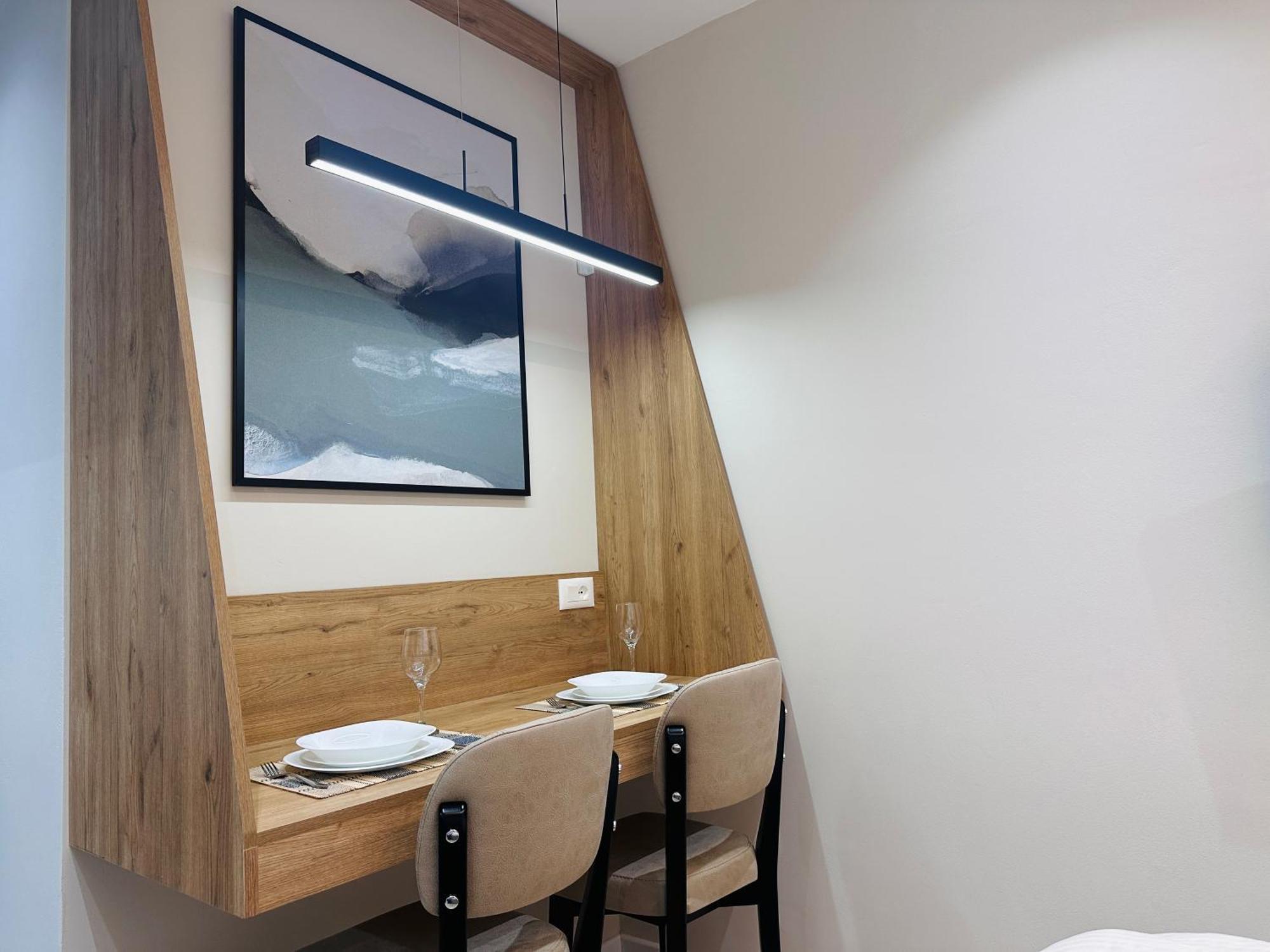 Luxurious Studio-Apartment Durrës Esterno foto